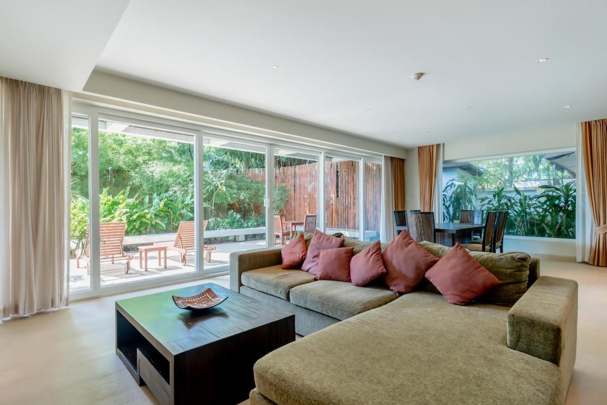 Poppy Beachfront Residence Rawai Camera foto