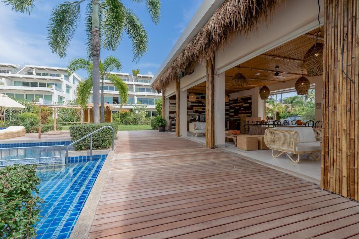 Poppy Beachfront Residence Rawai Camera foto